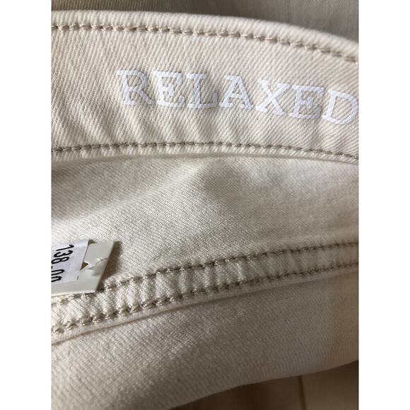 Madewell Relaxed Taper Jeans in Vintage Canvas Denim NWT Mens Size 31 x 30 - Picture 9 of 12